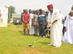 Oba Of Benin Golf Classic Hits Climax On Saturday With N15m Up For Grabs