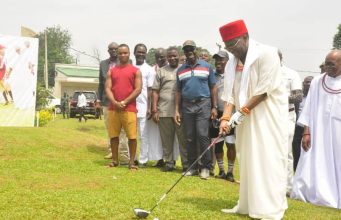 Oba Of Benin Golf Classic Hits Climax On Saturday With N15m Up For Grabs