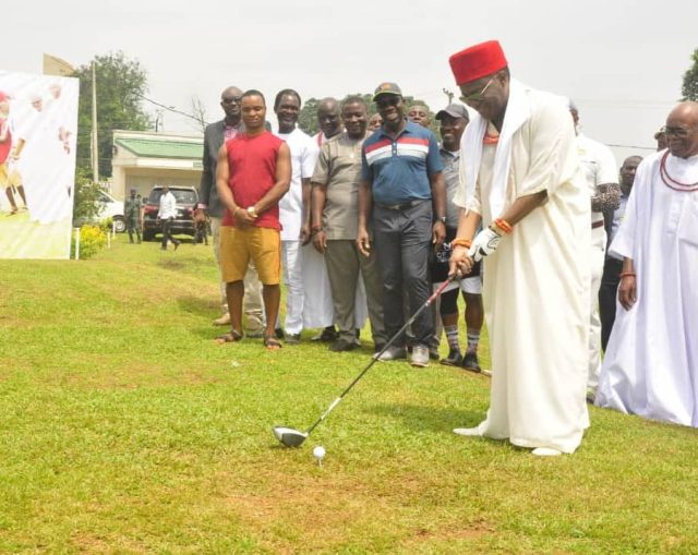 Oba of Benin Golf Classics