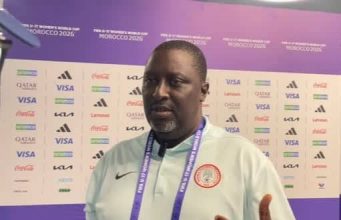 Flamingos Must Use All Chances During Thursday’s Round Of 16 Battle With Mexico, Akeem Busari Admits
