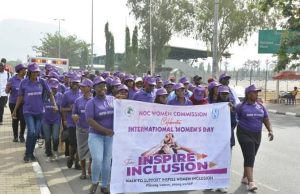 NOC’s Women Commission Gains Accolades For Ending Its Tenure On ‘Very Strategic Note’