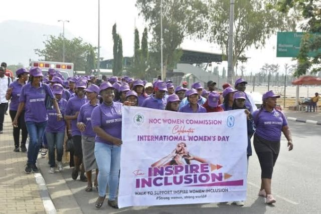 NOC Women Commission