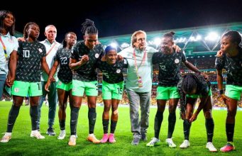 Super Falcons Will Pretty Soon Get Another Foreign Technical Adviser?