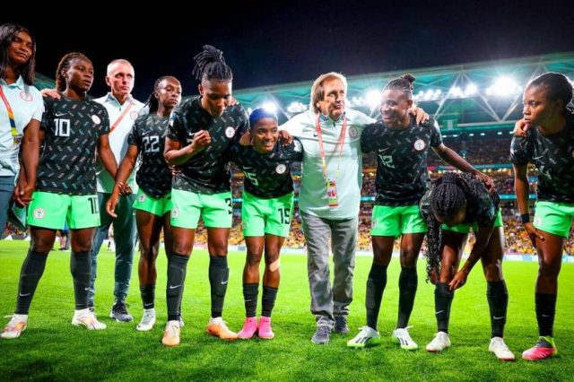 Super Falcons