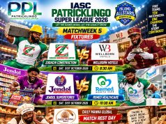 IASC PatrickLingo Super League 2026: Zudachi Threaten to Demolish Wellborn Hotel as Jendol Prepare to Shut Down Remed Pharmacy in Matchweek 5!