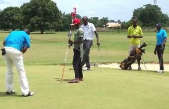 Oba Of Benin 10th Anniversary Golf Classic Hits Next Level With Large Influx Of Professional Players