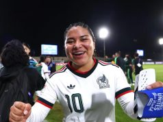 Flamingos Must Watch Mexico’s Sensational Captain Citlalli Reyes In Thursday’s Round Of 16 Battle; As Venezuela Await