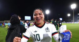 Flamingos Must Watch Mexico’s Sensational Captain Citlalli Reyes In Thursday’s Round Of 16 Battle; As Venezuela Await
