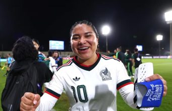 Flamingos Must Watch Mexico’s Sensational Captain Citlalli Reyes In Thursday’s Round Of 16 Battle; As Venezuela Await