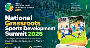 Countdown to Grassroots Sports Summit: Organisers Unveil Official Website, Strengthen Technical Partnership With NESG