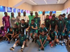 “These Girls Are Too Good!” — SSA Adeboye Hails Flamingos After Thrilling Victory Over Mexico