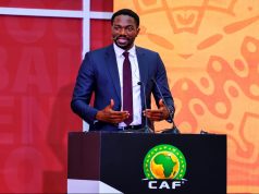 BREAKING: Nigeria Makes History as Samson Adamu Secures CAF’s Top Administrative Job After Seven Decades