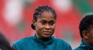 Flamingos’ Goalkeeper Jane Ijirigho Justifies Her Rating As Tallest Player At 2026 FIFA Women’s U-17 World Cup