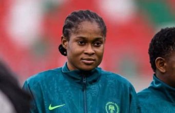 Flamingos’ Goalkeeper Jane Ijirigho Justifies Her Rating As Tallest Player At 2026 FIFA Women’s U-17 World Cup