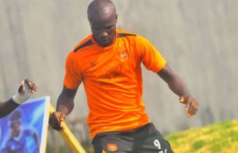 Golden Nnadi Hopes His Symbolic Name Will Power Paddysco FC To Victory In Nathaniel Idowu Unity Cup Final On Friday