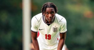 Jai Nwosu Cited As Current Youngster With Striker’s Style That’s Most Similar To Harry Kane’s Technique