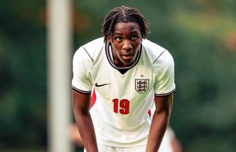 Jai Nwosu Cited As Current Youngster With Striker’s Style That’s Most Similar To Harry Kane’s Technique