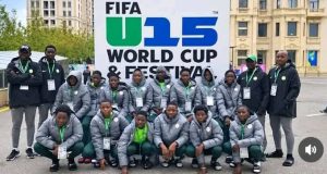 FIFA U-15 World Cup: Heartbreak for Future Eagles as Chile Win Six-Goal Thriller on Penalties, Nigeria Face Panama for 75th Place