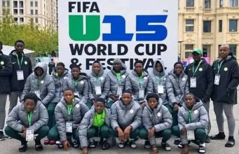 FIFA U-15 World Cup: Heartbreak for Future Eagles as Chile Win Six-Goal Thriller on Penalties, Nigeria Face Panama for 75th Place