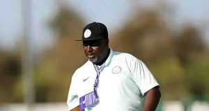 “We’re No Pushovers!” – Flamingos Coach Akeem Busari Fires Warning After Dramatic World Cup Victory Over Mexico