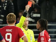 Michael Olise Needs To Keep Better Control Of Himself, Vincent Kompany Warns Dazzler After Getting ‘Stupid’ Red Card