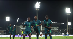 “This Team Can Win the World Cup” — Olowookere Warns Flamingos Against Tactical Lapses Ahead of Mexico Clash