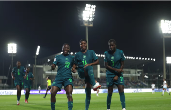 “We Must Keep Giving Our Best!” — Rodiat Yusuf Celebrates First World Cup Goal as Flamingos Advance