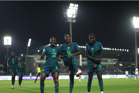 “We Must Keep Giving Our Best!” — Rodiat Yusuf Celebrates First World Cup Goal as Flamingos Advance