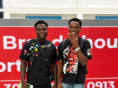 From Academy Dreamer to Super Eagles Doorstep: Aderemi Adeoye Ready to Make Nigeria Opportunity Count