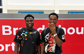 From Academy Dreamer to Super Eagles Doorstep: Aderemi Adeoye Ready to Make Nigeria Opportunity Count