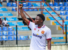 “It’s a Big Moment for Me and My Family” — Aderemi Adeoye Ready to Seize Super Eagles Chance Against Russia