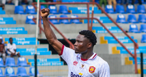 “It’s a Big Moment for Me and My Family” — Aderemi Adeoye Ready to Seize Super Eagles Chance Against Russia