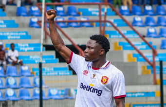“It’s a Big Moment for Me and My Family” — Aderemi Adeoye Ready to Seize Super Eagles Chance Against Russia