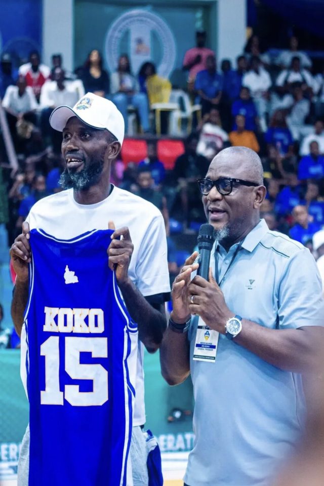 Victor Koko