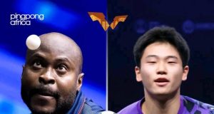 Aruna Quadri Faces Rising Chinese Defender Li Tianyang in WTT China Smash Qualifiers