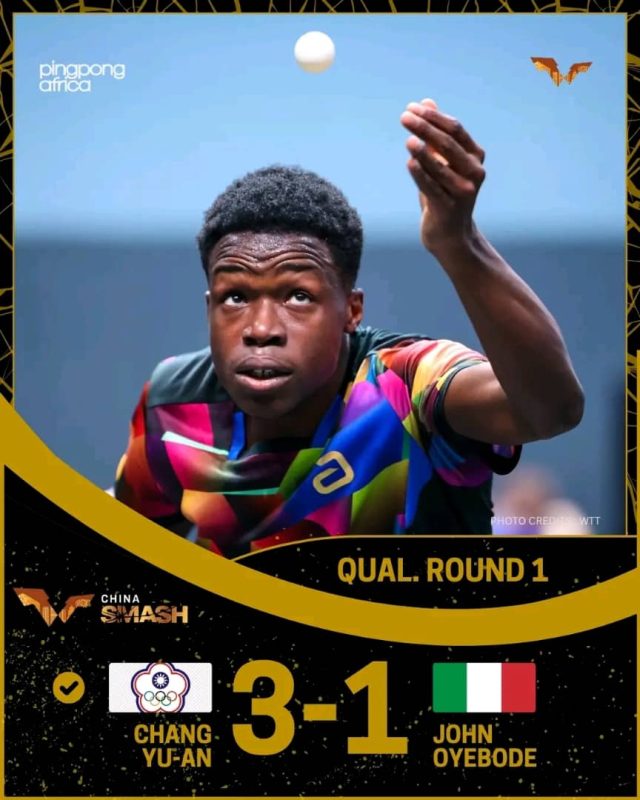John Oyebode