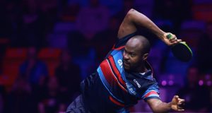 Four Matches, Four Wins: Aruna Makes Perfect Start to Life in French Pro B