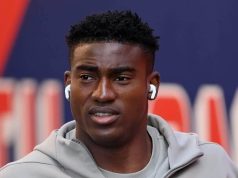 Taiwo Awonyi Sends Strong Advice To Young Players About Combining Football With Academics