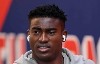 Taiwo Awonyi Sends Strong Advice To Young Players About Combining Football With Academics