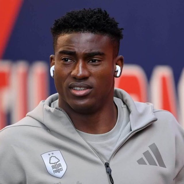 Taiwo Awoniyi