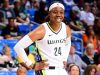 Arike Ogunbowale Sets Post-season Points Scoring Record With Dallas Wings In USA’s WNBA