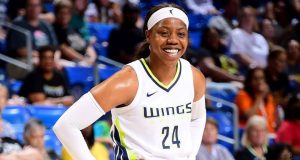 Arike Ogunbowale Sets Post-season Points Scoring Record With Dallas Wings In USA’s WNBA