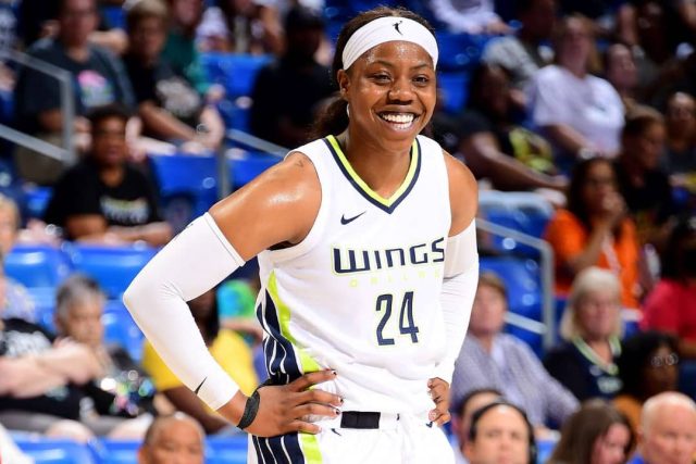 Arike 'Goomba' Ogunbowale