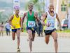Pandemonium In Ogun State As Thousands Rush Kit Pick-Up For October 3 Marathon