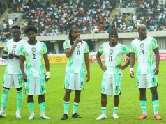 Super Eagles’ Players Slammed Heavily By South Africa-based Coach Emmanuel Odidika