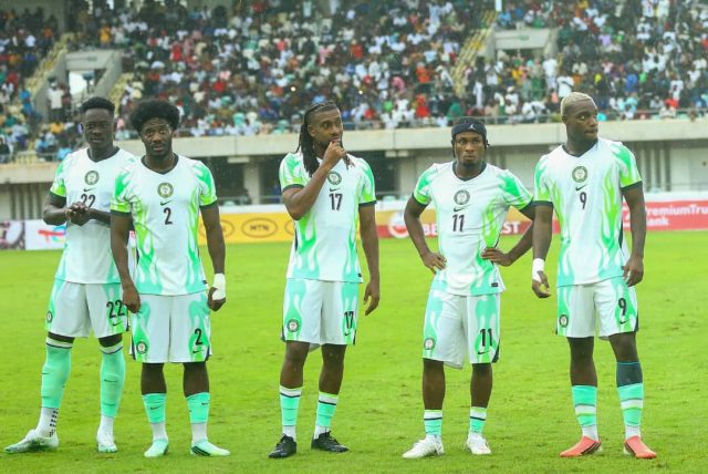Super Eagles