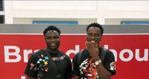Ikorodu City Duo Atata, Adeoye Head to Russia for Super Eagles Friendly