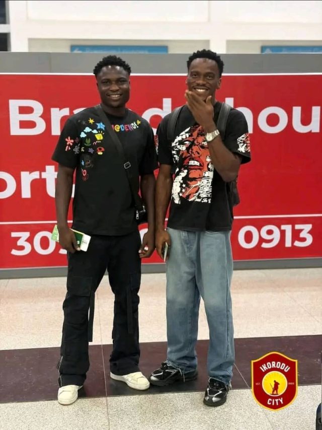 Ikorodu City