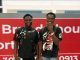 Ikorodu City Duo Atata, Adeoye Head to Russia for Super Eagles Friendly