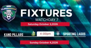 EuroMatch NPFL Matchday 7: League Leaders Rangers, Rivers United And Enyimba Face Key Tests